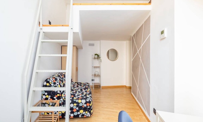 Magenta Apartment | 25 m² Apartment ∙ 2 guests