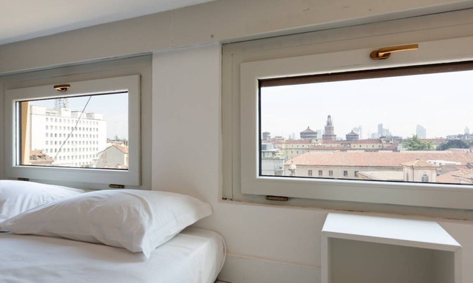 Magenta Apartment | 25 m² Apartment ∙ 2 guests