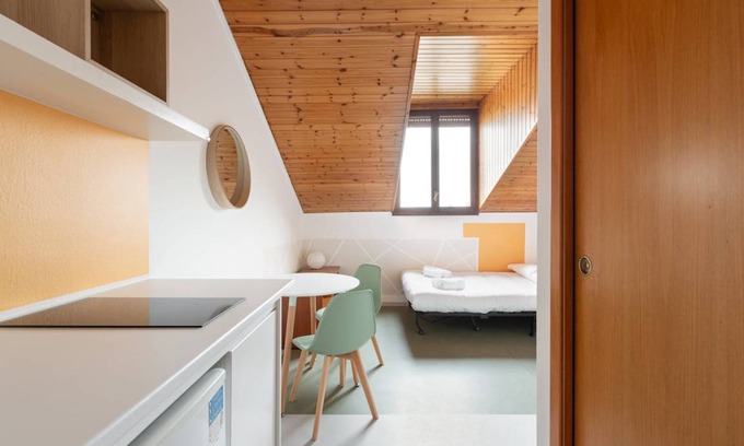 Magenta Apartment | 25 m² Apartment ∙ 2 guests