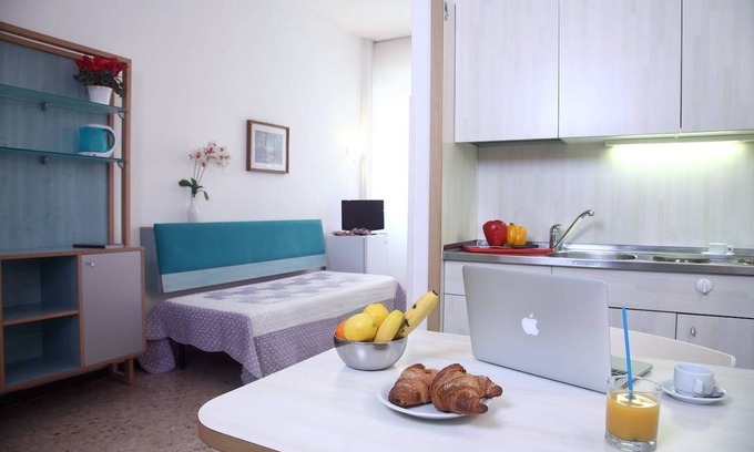 Chinatown Apartment | 25 m² Apartment ∙ 1 guest