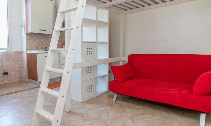 Zona Padova Apartment | 25 m² Apartment ∙ 2 guests