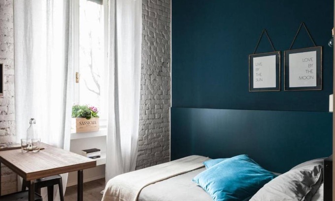 Lambrate Apartment | 25 m² Apartment ∙ 2 guests