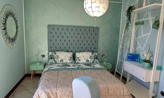 Venegono Superiore Bed & Breakfast | 25 m² Bed and breakfast ∙ 3 guests