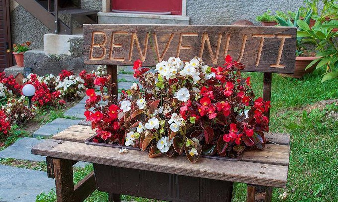 San Giovanni Bianco Bed & Breakfast | 25 m² Bed and breakfast ∙ 4 guests