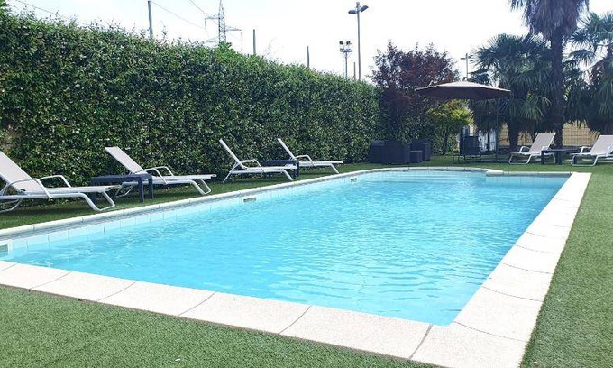 Milan Bed & Breakfast | 25 m² Bed and breakfast ∙ 4 guests