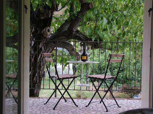 Roe Volciano Bed & Breakfast | 25 m² Bed and breakfast ∙ 3 guests