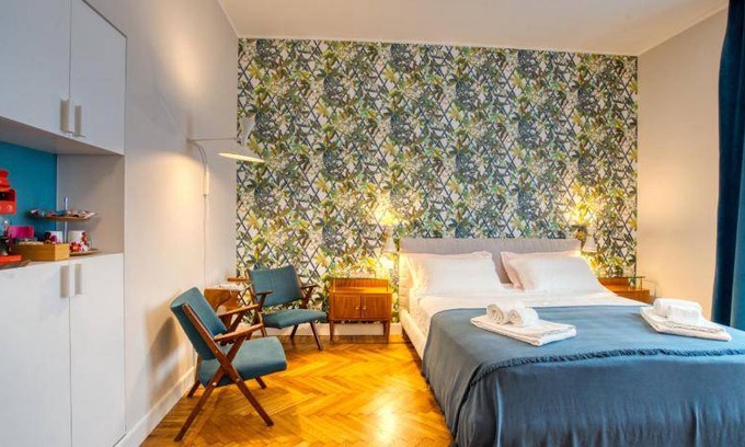 Central Station Bed & Breakfast | 25 m² Bed and breakfast ∙ 2 guests