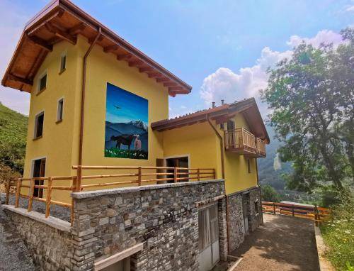 Temu House | 25 m² Farmhouse ∙ 4 guests