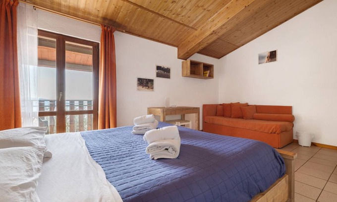 Gaino Resort | 25 m² Private room ∙ 1 bedroom ∙ 4 guests