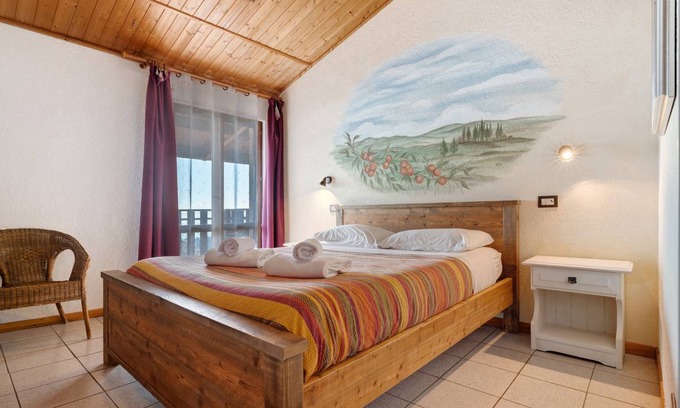Gaino Resort | 25 m² Private room ∙ 1 bedroom ∙ 4 guests