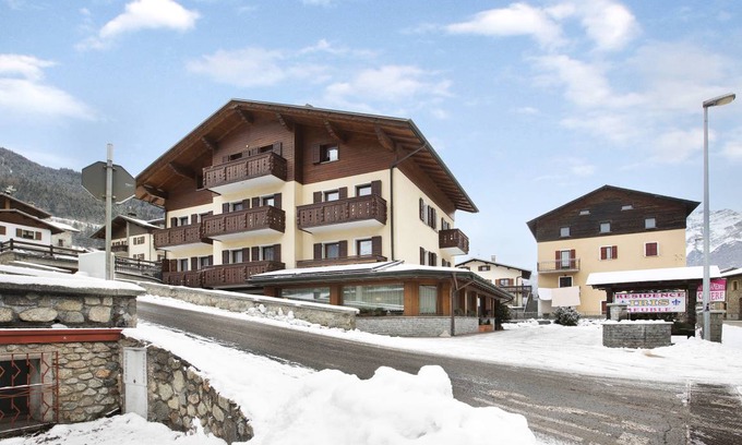 Valdisotto Apartment | 25 m² Studio flat ∙ 2 guests