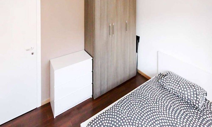 Ponte Seveso Resort | 250 m² Private room ∙ 1 bedroom ∙ 1 guest