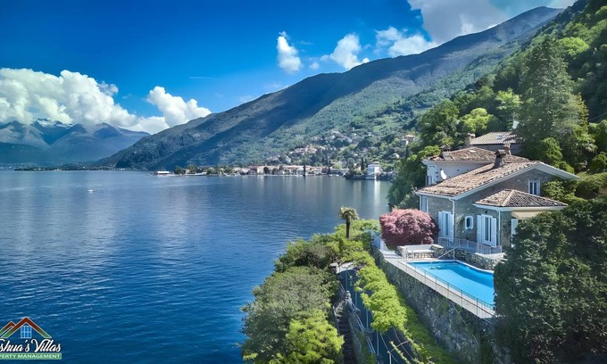 Bellano Villa | 250 m² Villa ∙ 4 bedrooms ∙ 8 guests