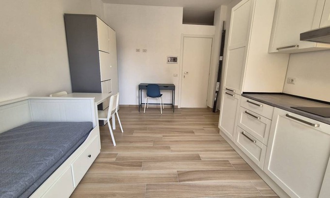 Quartiere Mazzini Apartment | 26 m² Apartment ∙ 1 guest