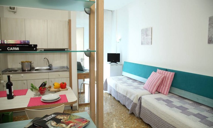 Chinatown Apartment | 26 m² Apartment ∙ 2 guests