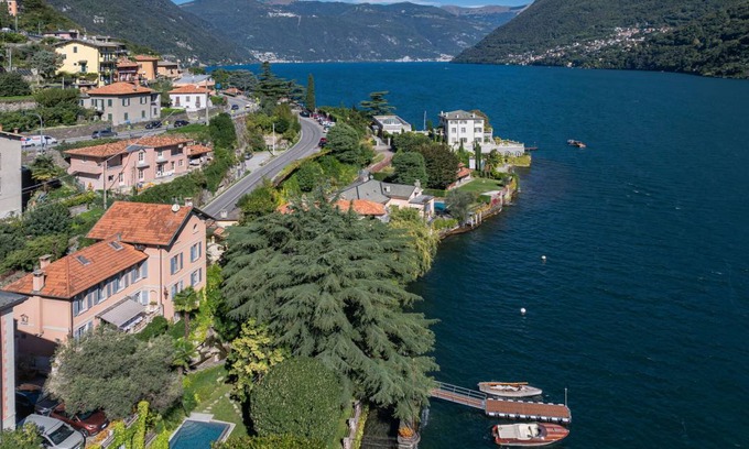 Laglio Villa | 265 m² Villa ∙ 4 bedrooms ∙ 8 guests
