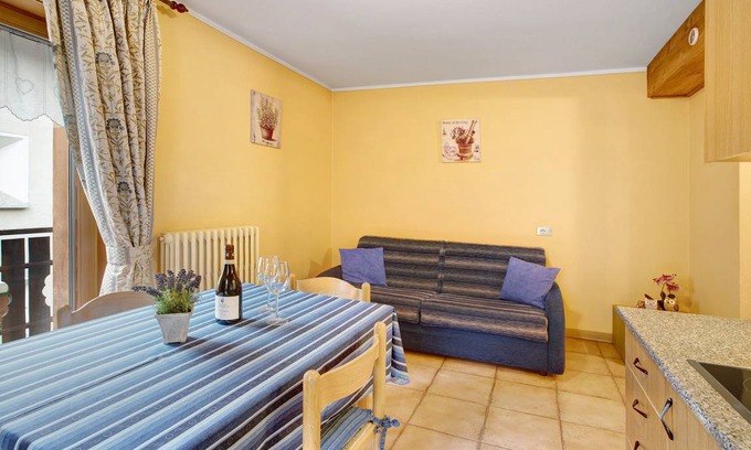 Livigno Apartment | 27 m² Apartment ∙ 1 bedroom ∙ 2 guests