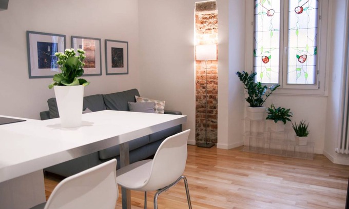 Gioia Apartment | 27 m² Apartment ∙ 2 guests