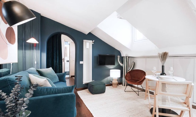 Lazzaretto Apartment | 27 m² Apartment ∙ 1 bedroom ∙ 4 guests