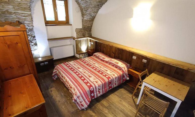 Vezza d'Oglio Bed & Breakfast | 27 m² Bed and breakfast ∙ 4 guests
