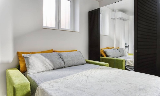 Ripamonti Corvetto Apartment | 28 m² Apartment ∙ 2 guests