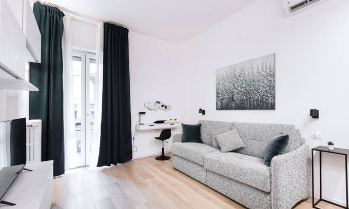 Porta Venezia Apartment | 28 m² Apartment ∙ 1 bedroom ∙ 2 guests