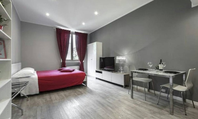 Simonetta Apartment | 28 m² Apartment ∙ 2 guests