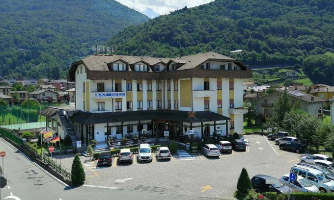 Cosio Valtellino Hotel | 28 m² Hotel ∙ 4 guests