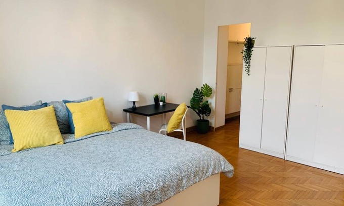 Magenta Resort | 28 m² Private room ∙ 1 bedroom ∙ 1 guest