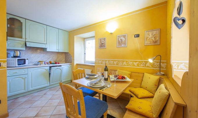 San Rocco Apartment | 28 m² Studio flat ∙ 2 guests