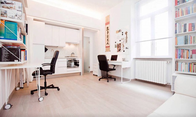 Guastalla Apartment | 28 m² Studio flat ∙ 1 bedroom ∙ 2 guests