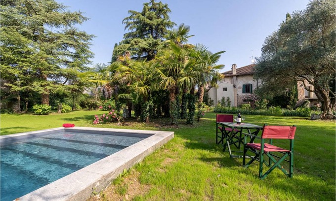 Ponti sul Mincio House | 280 m² House ∙ 4 bedrooms ∙ 8 guests