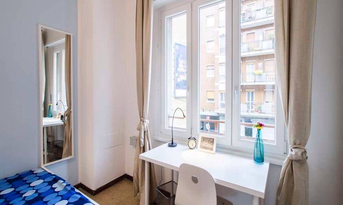 Cagnola Resort | 290 m² Private room ∙ 1 bedroom ∙ 1 guest