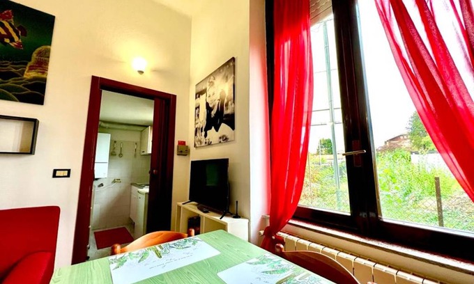 Aggregazione Rionale 9 Apartment | 30 m² Apartment ∙ 2 guests