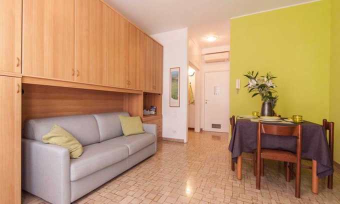 Rondo - Torretta Apartment | 30 m² Apartment ∙ 2 guests