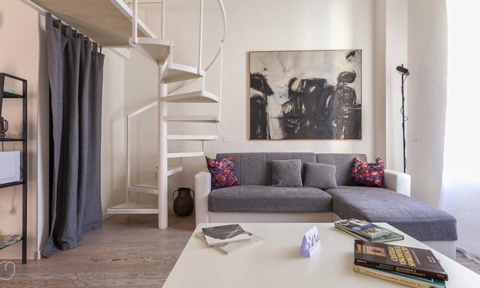 Porta Genova Apartment | 30 m² Apartment ∙ 1 bedroom ∙ 3 guests