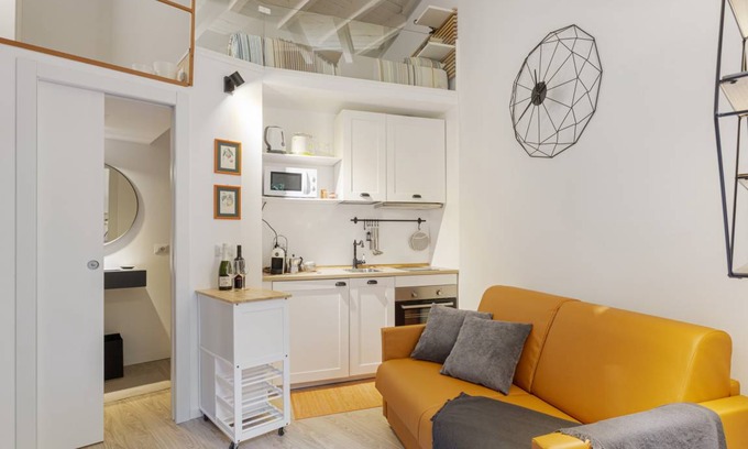 Isola Apartment | 30 m² Apartment ∙ 1 bedroom ∙ 3 guests