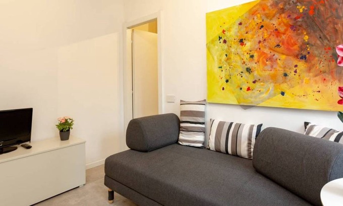 Comasina Apartment | 30 m² Apartment ∙ 1 bedroom ∙ 2 guests