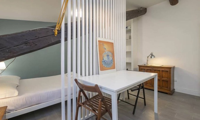 Certosa Apartment | 30 m² Apartment ∙ 1 bedroom ∙ 2 guests