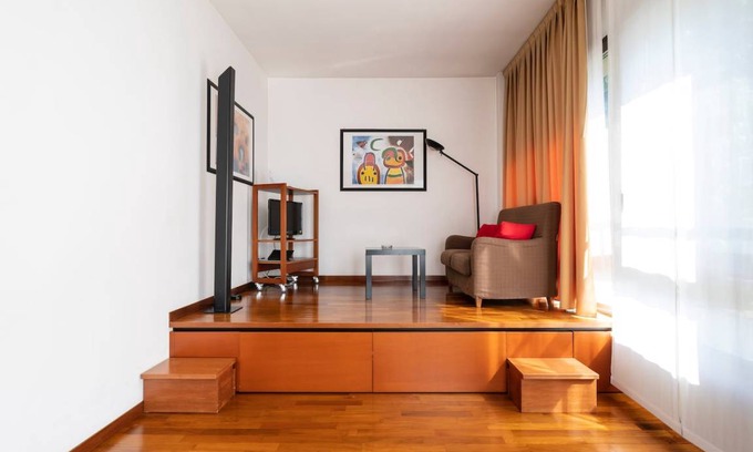 Tre Torri Apartment | 30 m² Apartment ∙ 2 guests