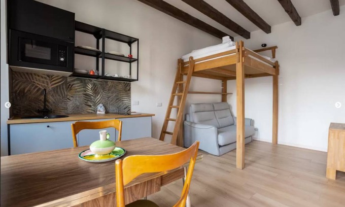 NoLo Apartment | 30 m² Apartment ∙ 2 guests
