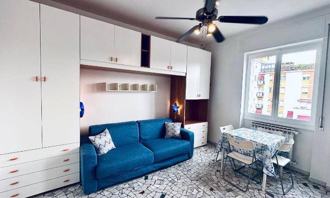 Crescenzago Apartment | 30 m² Apartment ∙ 1 bedroom ∙ 2 guests