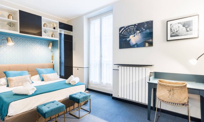 Porta Volta Apartment | 30 m² Apartment ∙ 1 bedroom ∙ 2 guests