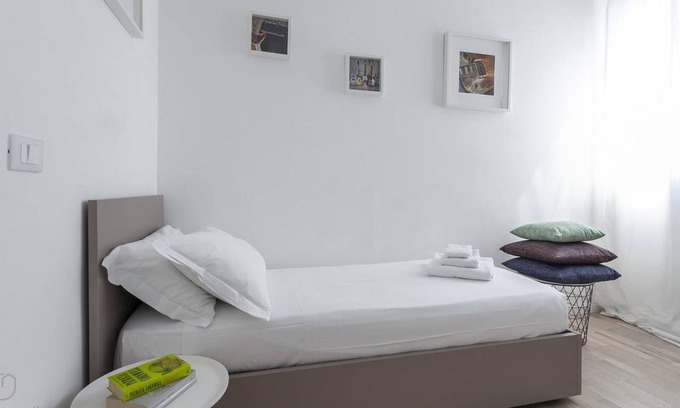Porta Volta Apartment | 30 m² Apartment ∙ 1 bedroom ∙ 1 guest