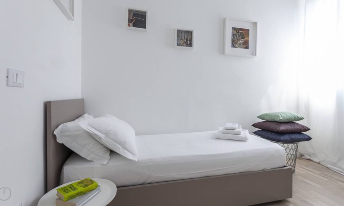 Porta Volta Apartment | 30 m² Apartment ∙ 1 bedroom ∙ 1 guest