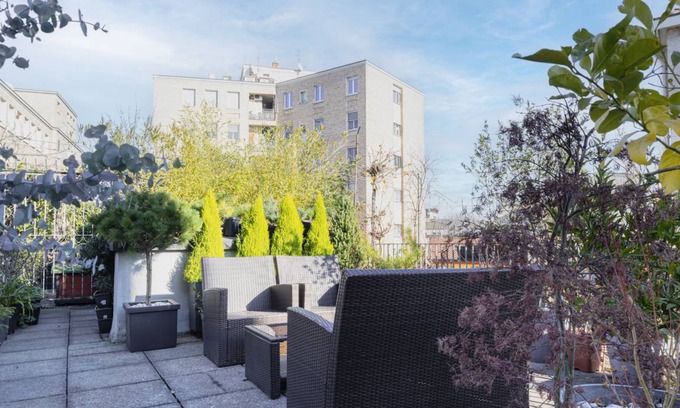 San Babila Apartment | 30 m² Apartment ∙ 1 bedroom ∙ 2 guests