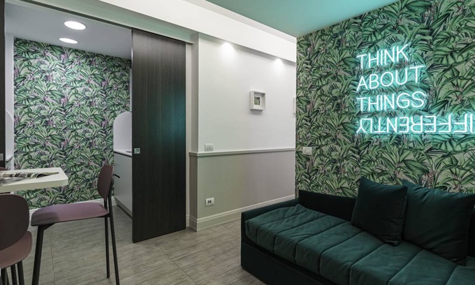 San Babila Apartment | 30 m² Apartment ∙ 1 bedroom ∙ 3 guests