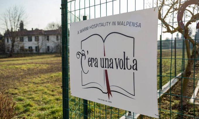 Case Nuove Bed & Breakfast | 30 m² Bed and breakfast ∙ 4 guests