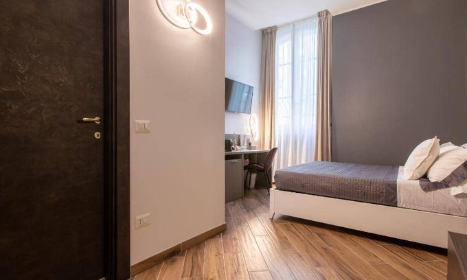 Porta Venezia Bed & Breakfast | 30 m² Bed and breakfast ∙ 4 guests