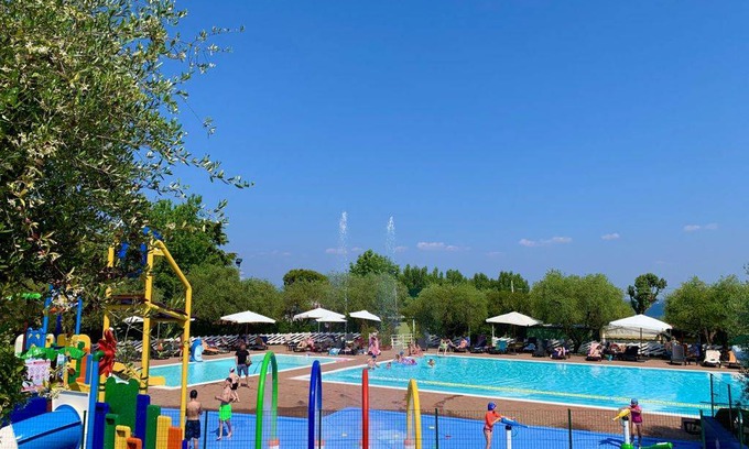 Padenghe sul Garda House | 30 m² House ∙ 2 bedrooms ∙ 5 guests